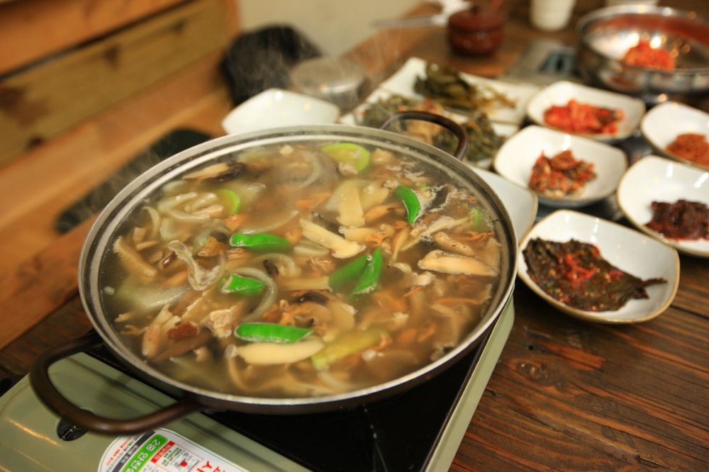 Beoseot Jeongol