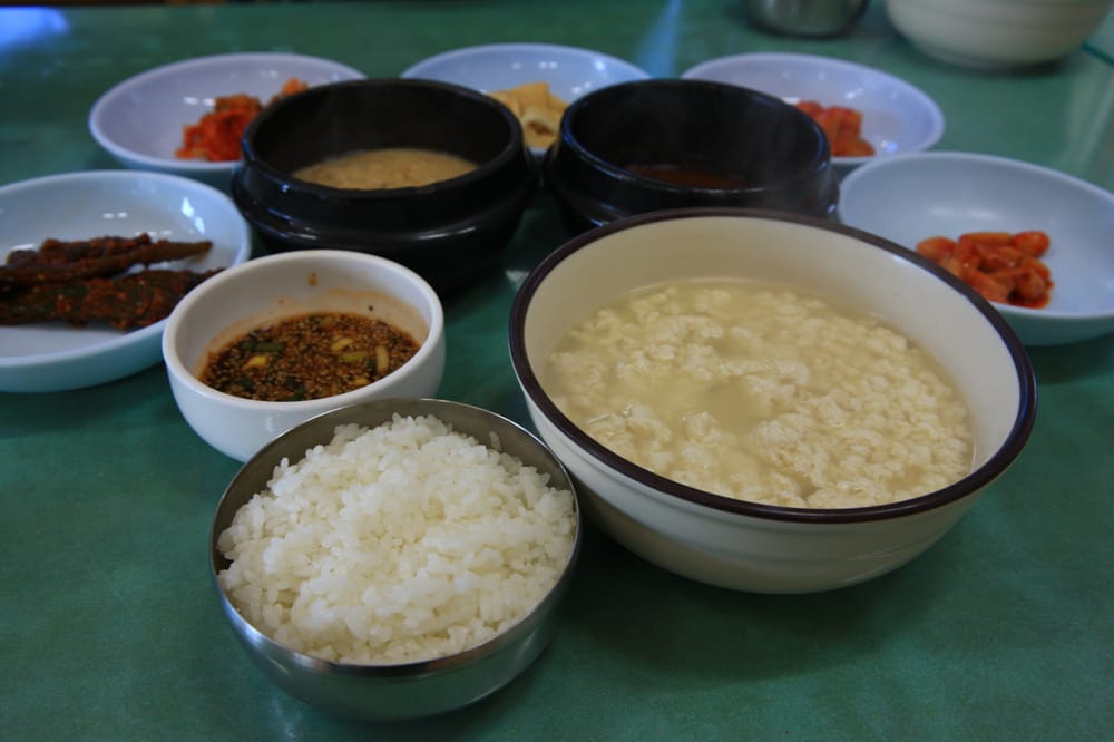 Chodang Sundubu