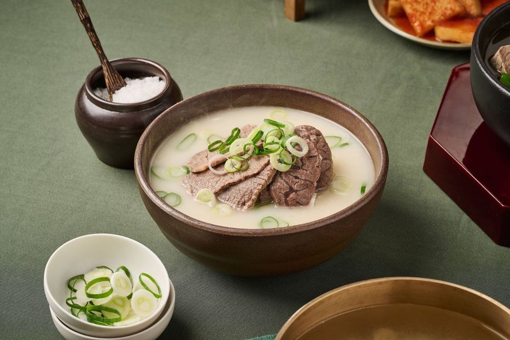 Seolleongtang