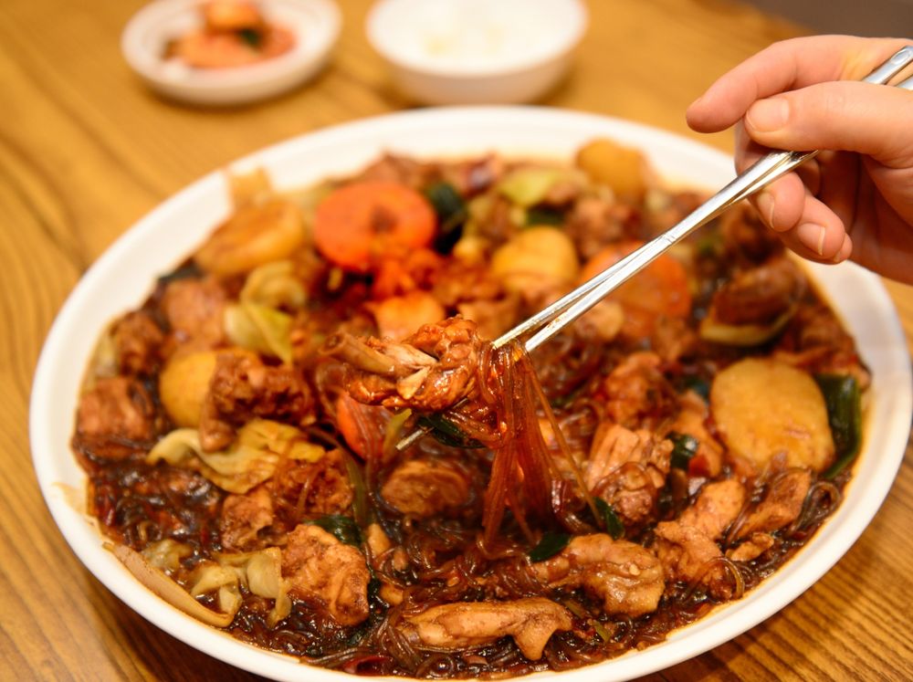 Andong Jjimdak