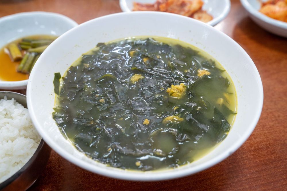 Seonggemiyeokguk