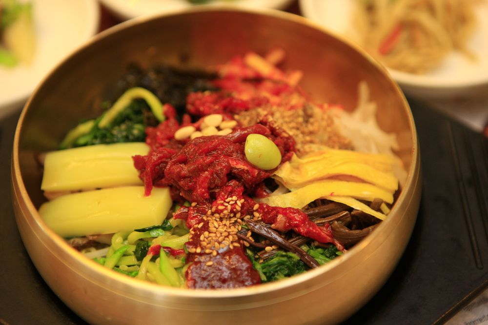 Jeonju Bibimbap
